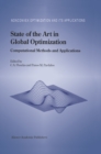Image for State of the Art in Global Optimization: Computational Methods and Applications : v. 7