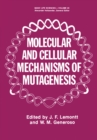 Image for Molecular and Cellular Mechanisms of Mutagenesis