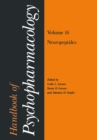 Image for Handbook of Psychopharmacology: Volume 16 Neuropeptides