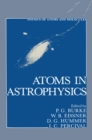 Image for Atoms in Astrophysics