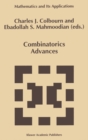 Image for Combinatorics Advances