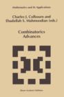 Image for Combinatorics Advances