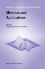 Image for Minimax and Applications