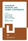 Image for Homotopy Methods and Global Convergence