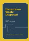 Image for Hazardous Waste Disposal