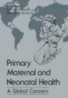 Image for Primary Maternal and Neonatal Health
