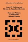 Image for Runs and Patterns in Probability: Selected Papers