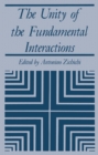 Image for Unity of the Fundamental Interactions