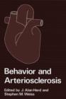 Image for Behavior and Arteriosclerosis