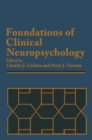Image for Foundations of Clinical Neuropsychology