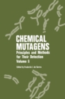 Image for Chemical Mutagens: Principles and Methods for Their Detection Volume 8