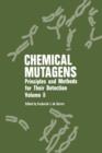 Image for Chemical Mutagens : Principles and Methods for Their Detection Volume 8