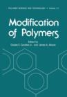 Image for Modification of Polymers
