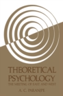 Image for Theoretical Psychology: The Meeting of East and West