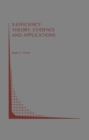 Image for X-Efficiency: Theory, Evidence and Applications