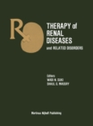 Image for Therapy of Renal Diseases and Related Disorders