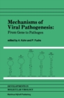 Image for Mechanisms of Viral Pathogenesis: From Gene to Pathogen Proceedings of 28th OHOLO Conference, held at Zichron Ya&#39;acov, Israel, March 20-23, 1983