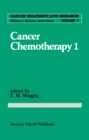 Image for Cancer Chemotherapy 1