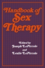 Image for Handbook of Sex Therapy