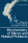Image for Biochemistry of Silicon and Related Problems