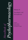 Image for Handbook of Psychopharmacology: Volume 10: Neoroleptics and Schizophrenia