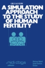 Image for simulation approach to the study of human fertility