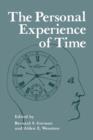 Image for The Personal Experience of Time