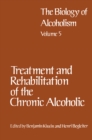 Image for Treatment and Rehabilitation of the Chronic Alcoholic
