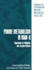 Image for Purine Metabolism in Man-II: Regulation of Pathways and Enzyme Defects