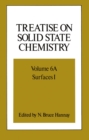 Image for Treatise on Solid State Chemistry: Volume 6A Surfaces I