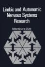 Image for Limbic and Autonomic Nervous Systems Research