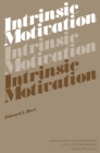 Image for Intrinsic Motivation