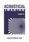 Image for Acoustical Imaging : Volume 26