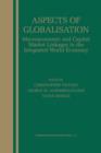 Image for Aspects of Globalisation