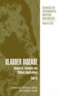 Image for Bladder Disease : Research Concepts and Clinical Applications