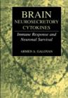 Image for Brain Neurosecretory Cytokines