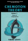 Image for Chemoton Theory : Theory of Living Systems