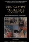Image for Comparative Vertebrate Cognition