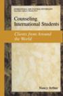 Image for Counseling International Students : Clients from Around the World