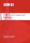 Image for EPR: Instrumental Methods