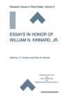 Image for Essays in Honor of William N. Kinnard, Jr.