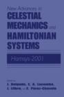 Image for New Advances in Celestial Mechanics and Hamiltonian Systems : HAMSYS-2001