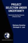 Image for Project Selection Under Uncertainty