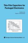 Image for Thin-Film Capacitors for Packaged Electronics