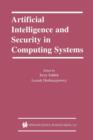 Image for Artificial Intelligence and Security in Computing Systems