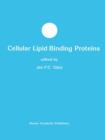 Image for Cellular Lipid Binding Proteins