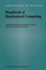 Image for Handbook of Randomized Computing : Volume I/II