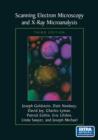 Image for Scanning Electron Microscopy and X-Ray Microanalysis : Third Edition