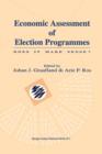 Image for Economic Assessment of Election Programmes