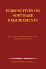 Image for Perspectives on Software Requirements